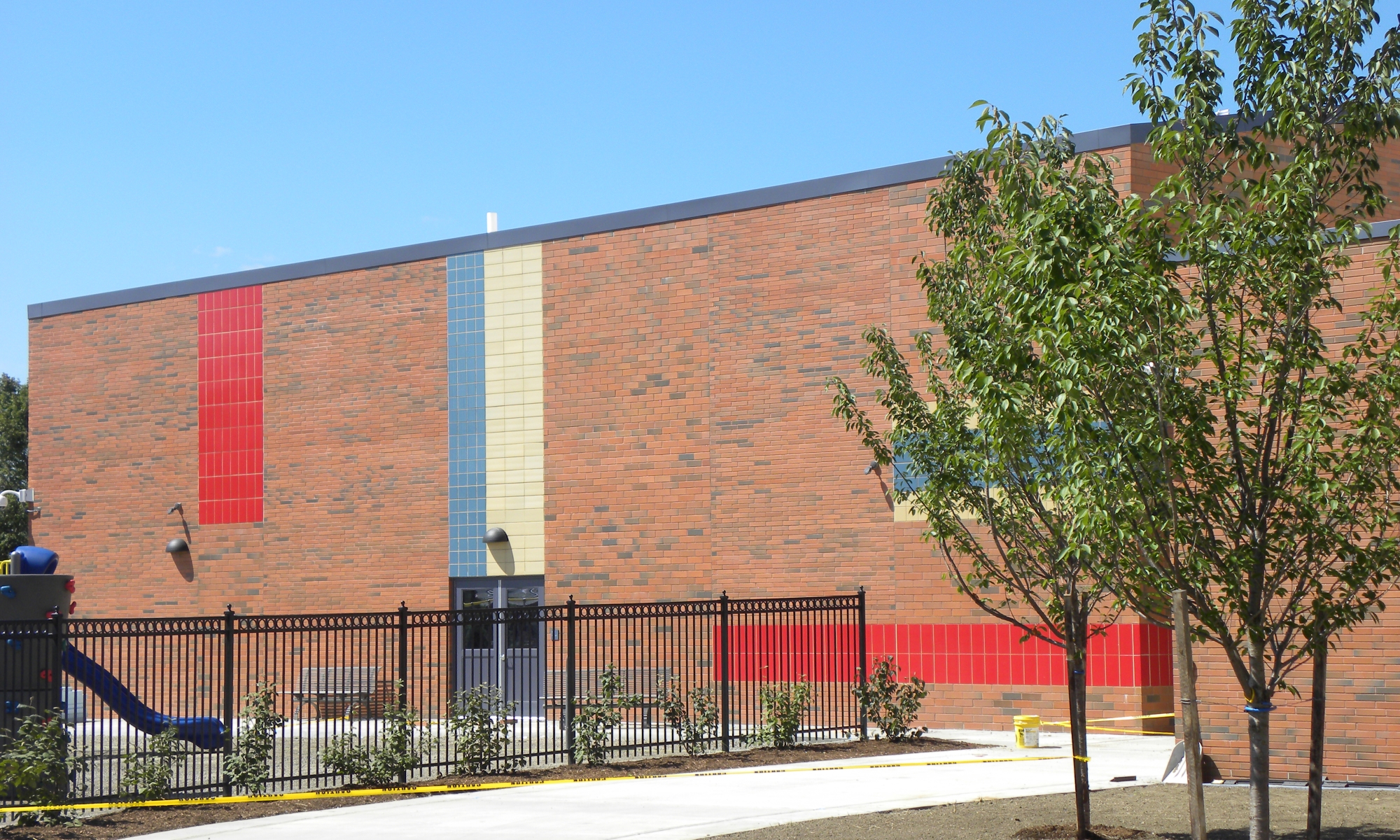 Gilmartin School - Waterbury, CT - Tri-State Brick of Connecticut, Inc.