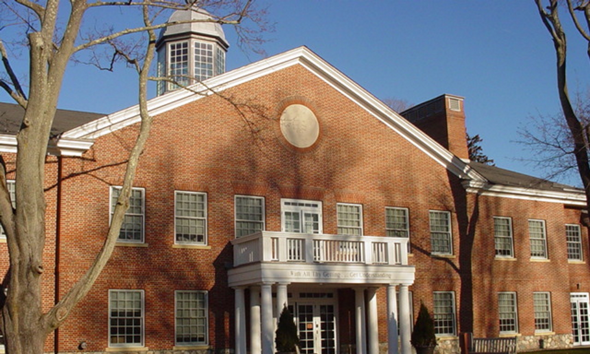 Brunswick School - Greenwich, CT - Tri-State Brick of Connecticut, Inc.